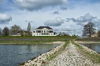 Bellevue aan de Waal in Tiel van Wijco van Zoelen thumbnail