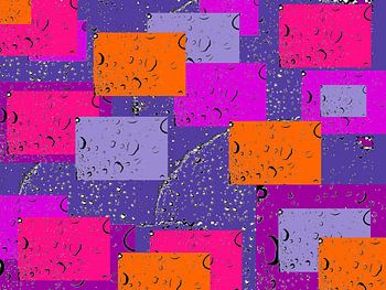 Raindrops keep falling by Elle Hart