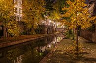 Utrecht herfst 1 van John Ouwens thumbnail