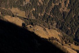 House in the valley by Nathan Marcusse