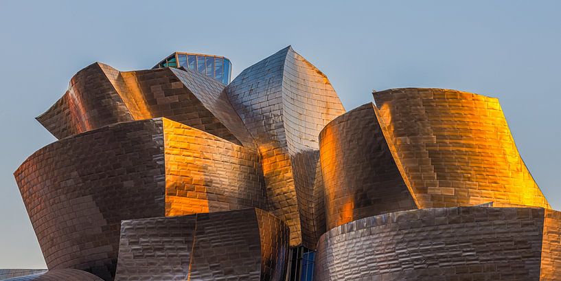 Guggenheim Museum, Bilbao by Henk Meijer Photography