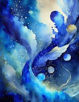 Delfts blauw serie