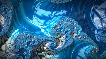 Freie Fraktale: #000156