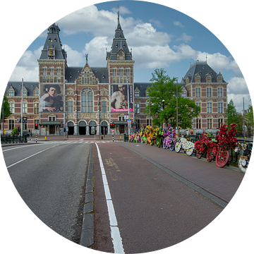 Rijksmuseum Amsterdam van Peter Bartelings