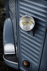 Vintage Type 'H' Bestelwagen