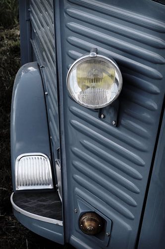 Vintage Type 'H' Bestelwagen