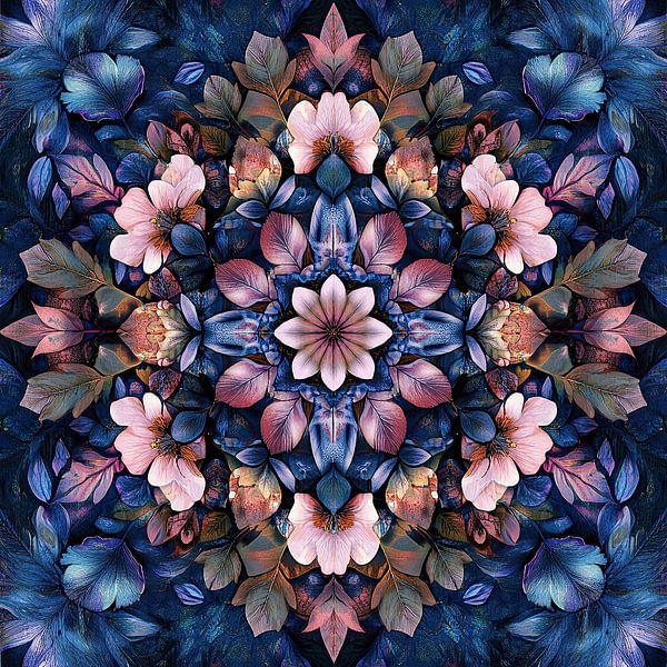 Mandala van Niklas Maximilian