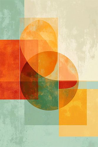 Bauhaus Meets Modern no.9