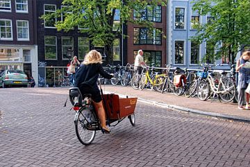 AMSTERDAM NEDERLAND/THE NETHERLANDS van Roelof Touw