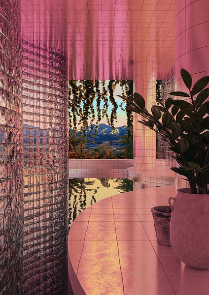 INDOOR POOL von CosmoZach 
