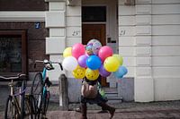 Lopende ballonnen