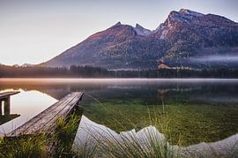 Hintersee von Alena Holtz