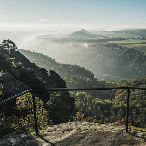Sächsische Schweiz von Ralf Hickmann