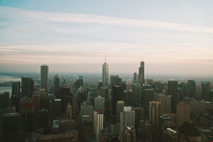 Chicago by Hello Pompoyo