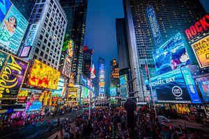 New York City