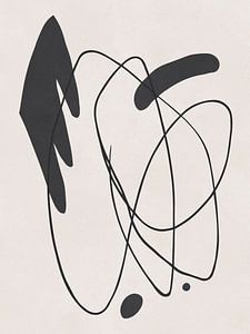 Formes et lignes expressionnistes 5