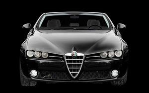 Alfa Romeo 159 sur aRi F. Huber