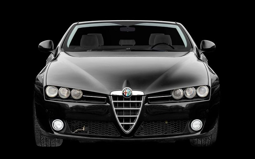 Alfa Romeo 159 by aRi F. Huber