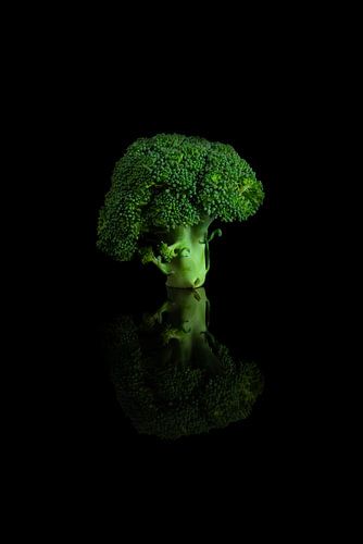 Broccoli #1 van Vovk Serg