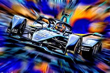 Vandoorne - Formule E