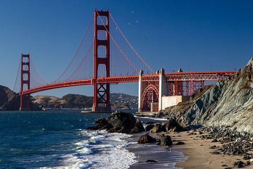 Golden Gate Brug