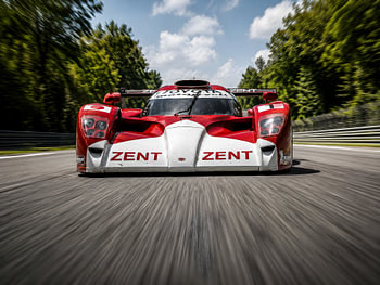 TOYOTA GT ONE LE MANS 1998