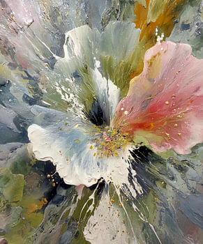 Blumeneruption