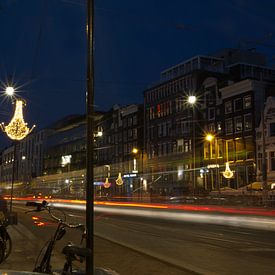 Rokin, Amsterdam  by Guido Veenstra