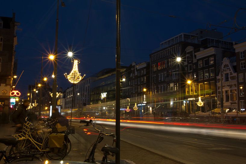 Rokin, Amsterdam  par Guido Veenstra