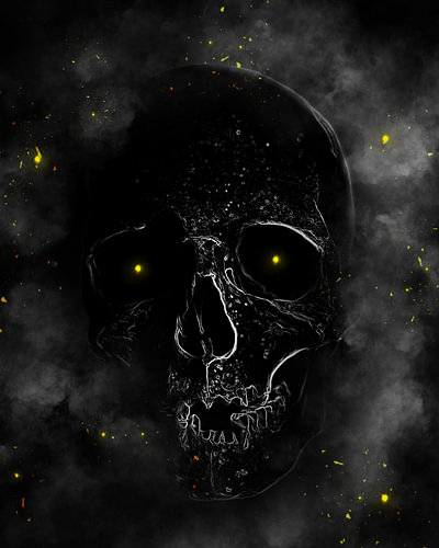 Born of the smoke
