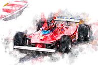 Gilles Villeneuve, Ferrari van Theodor Decker thumbnail