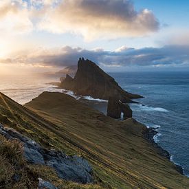 Faroe Islands Drangarnir