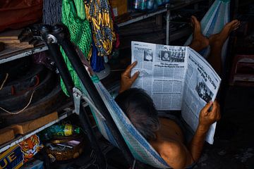 Good morning Vietnam by Kim Michiels