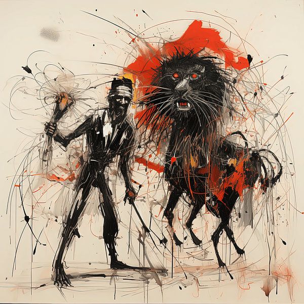 Colourful Africa by LidyStuit