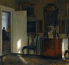 Interior, Carl Holsøe