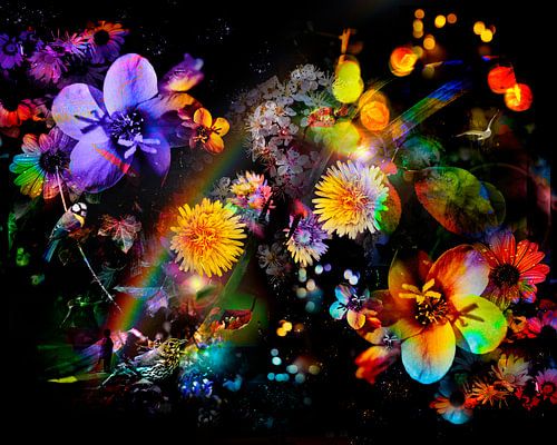 NOCTURNE: INSIDE THE RAINBOW