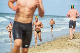 Championnat européen de sauvetage en mer sur Martijn Beekman