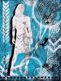 Powergirl 1 sur Lida Bruinen