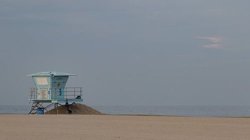 Huntington Beach Cabin