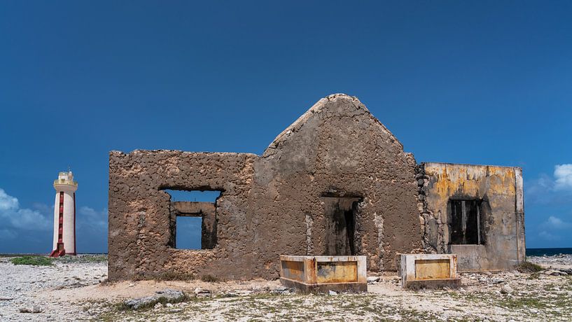 Bomba house Bonaire van Bart Hendrix
