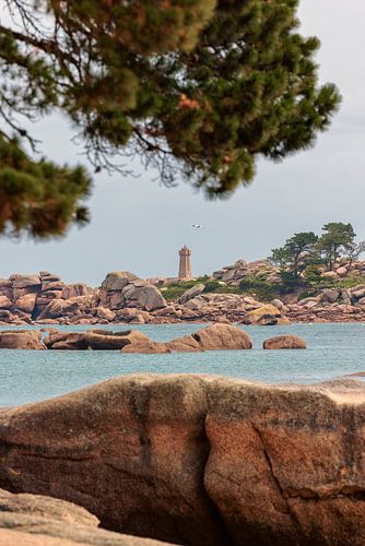 Côte de Granit Rose (Rose rotsen)