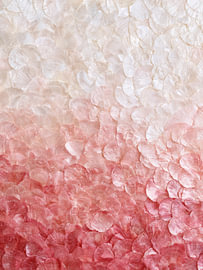 Blush Tide I von Franka Poulain