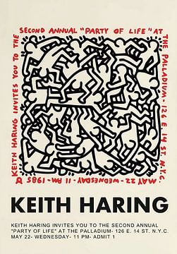 Party Of Life - Keith sur Nubia