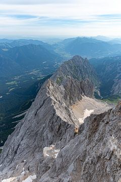 De Zugspitze van Robinotof