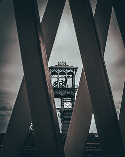 Shaft block Winterslag