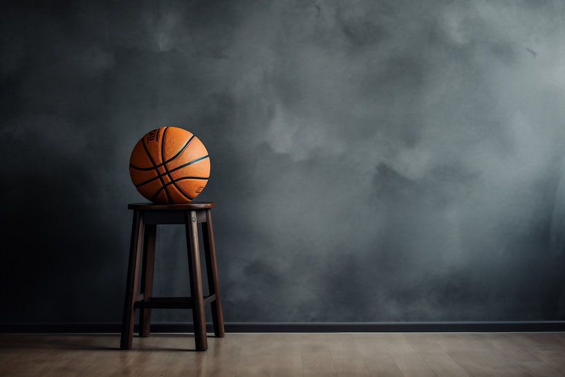 Esthetisch stilleven van fernlichtsicht