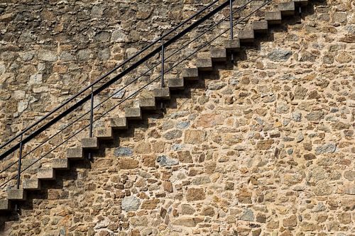 Monter ou descendre les escaliers