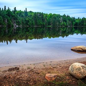 Algonquin Park, Ontario, Canada by Timo  Kester