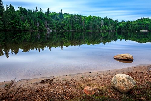 Algonquin Park, Ontario, Canada by Timo  Kester