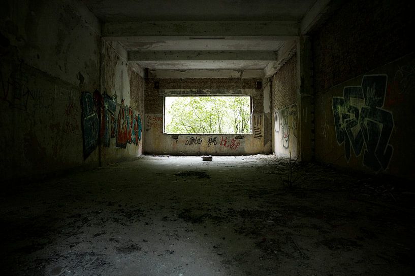 Fort de la Chartreuse | Zaal 2 van Nathan Marcusse